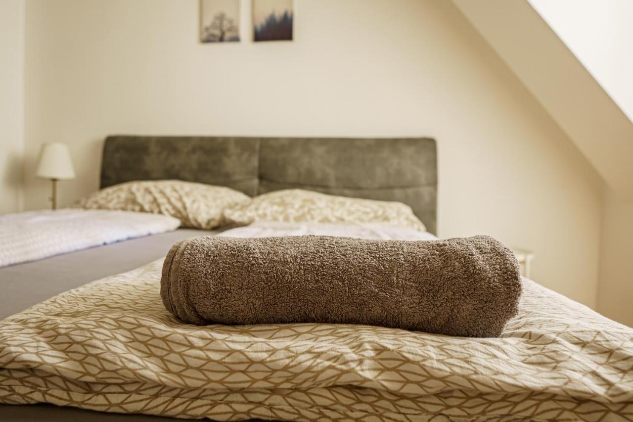 Vienna City Apartment 1200 Wien Dış mekan fotoğraf