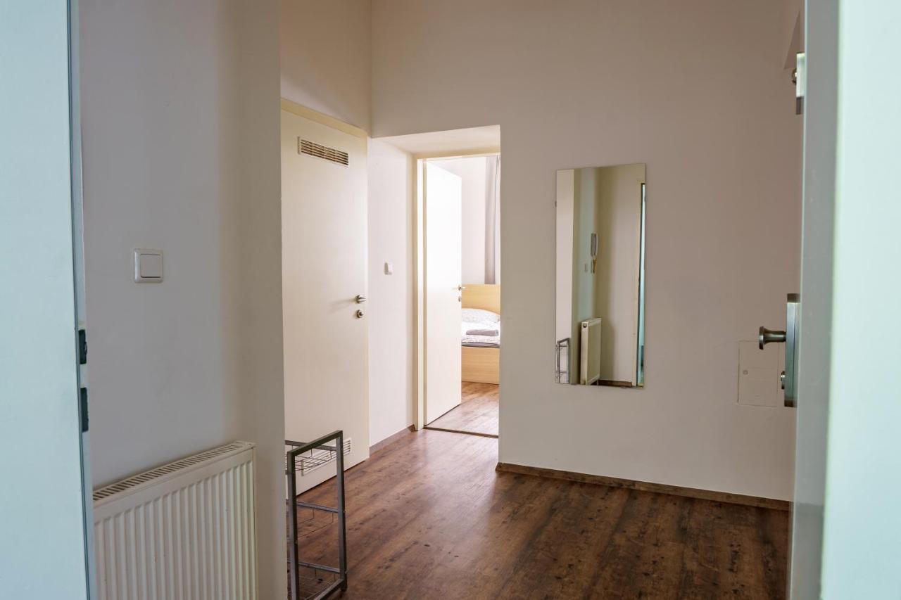 Vienna City Apartment 1200 Wien Dış mekan fotoğraf