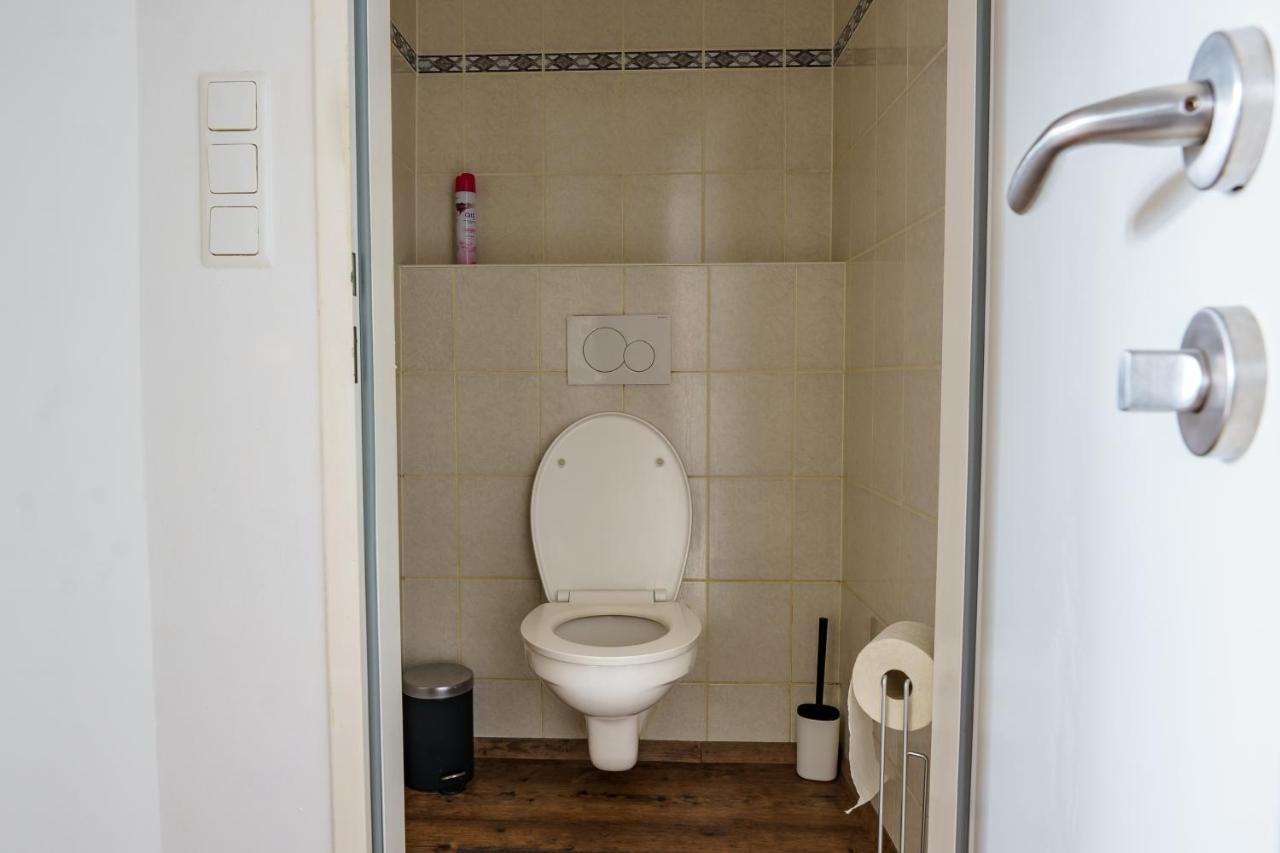 Vienna City Apartment 1200 Wien Dış mekan fotoğraf