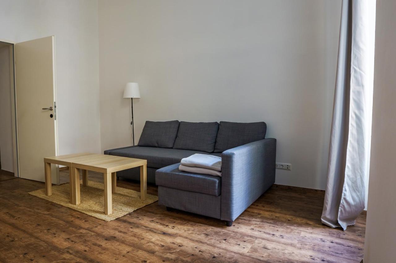 Vienna City Apartment 1200 Wien Dış mekan fotoğraf