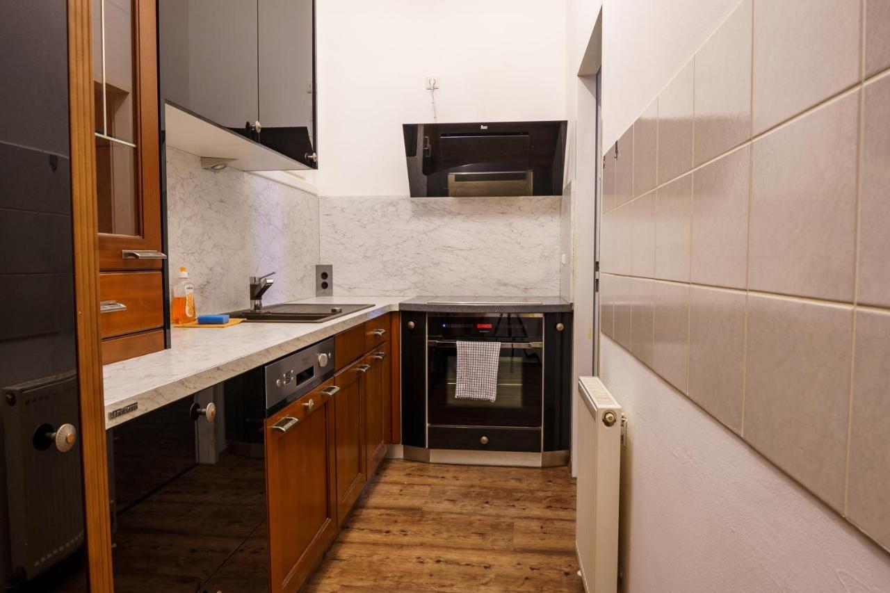 Vienna City Apartment 1200 Wien Dış mekan fotoğraf