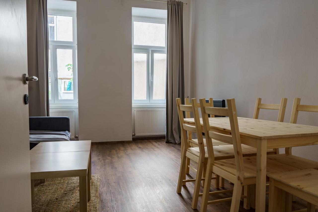 Vienna City Apartment 1200 Wien Dış mekan fotoğraf